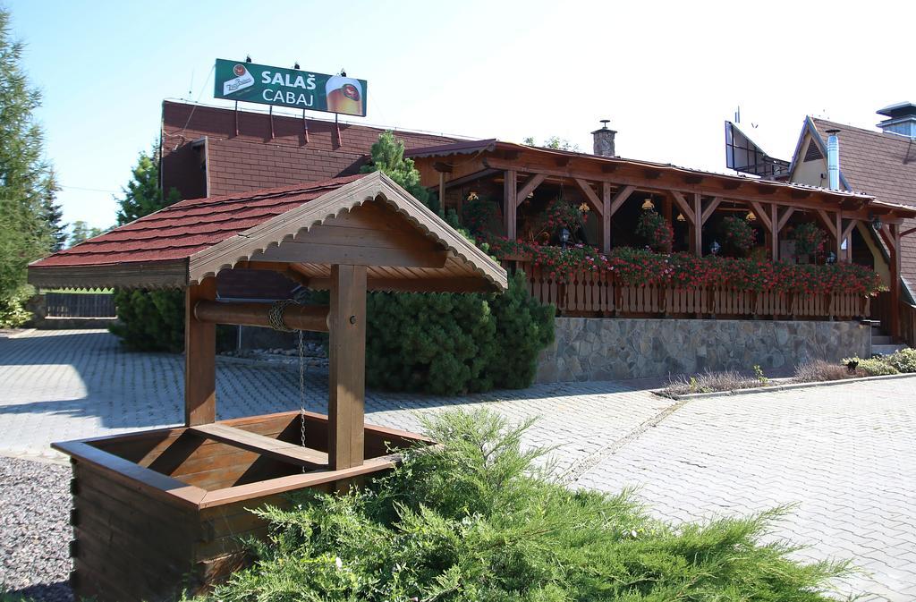 Penzion Salas Cabaj Exterior photo