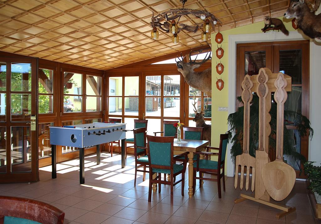 Penzion Salas Cabaj Exterior photo