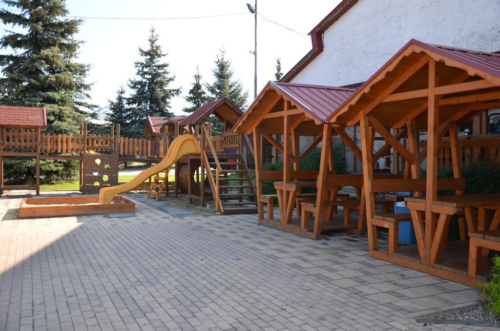 Penzion Salas Cabaj Exterior photo